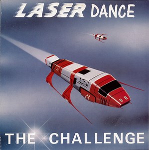 Laserdance - The Challenge