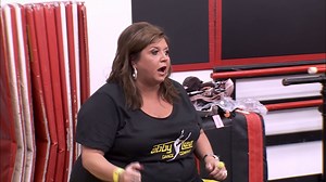 Watch Abby take on too much at once and unleash her stress on the ALDC! #dancemoms | Dance Moms: Full Numbers