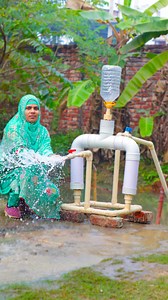 20K views · 218 reactions | High-Pressure Non-Electric Water Pump | NEW Design With Parallel System //#reels #shorts #fblifestyle | Rana Craft | Facebook