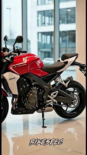2026 Honda CB1000 Hornet SP 🔥 Naked Superbike Specs Power & Features | BikeSpec