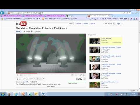 Inserting Text, Photos and Images into email messages.wmv