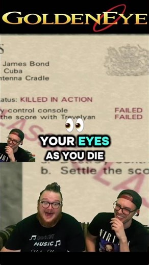 🎮 Uncle Bob & Jack Dawsonscreek Share a GoldenEye Survival Trick | Watch Check Save