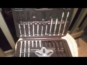 Harbor freight bolt type wheel puller set.