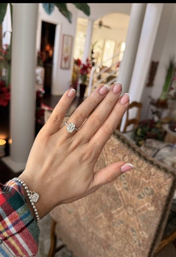 The Perfect Christmas Engagement Surprise