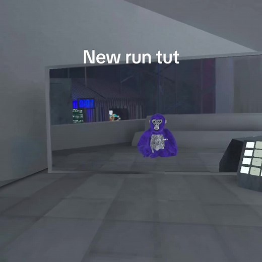 New run tut #gtaggroundspeed #Gtaggroundracing #gorillatag #Gtagground #Gtag #fast #Racing