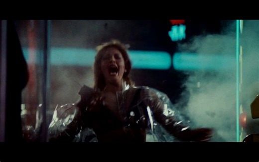 23  Zhora's Retirement (Blade Runner Blues film edit 2)