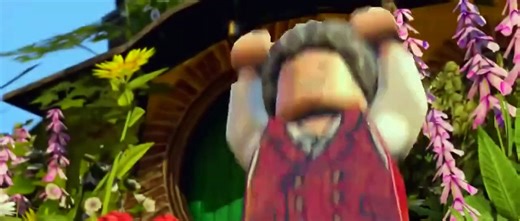 LEGO The Hobbit - An Unexpected Journey (Full Movie) HD [eng sub]