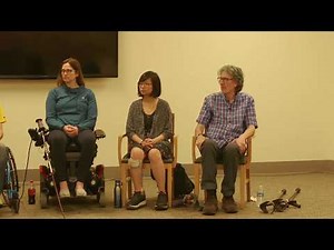 Between Walking and Wheelchair: Living with Incomplete SCI