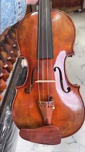 Stradivari's 1716 "Messiah" Copy #violin #violintune #violinist #music #violinmaker #classicalmusic