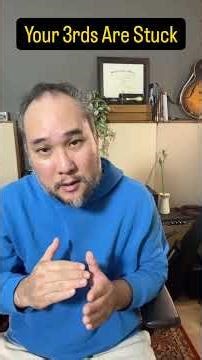 Make Your 2‑5‑1 Lines Move Diagonally #jazzguitar #voiceleading #junewonchoi