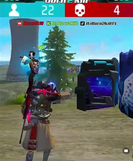 🔥 B2K GOD MODE ACTIVATED 😈 SOLO VS SQUAD DESTRUCTION 💀 FREE FIRE SHORTS