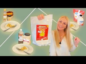 Make Powdered Eggs DELICIOUS with these 3 HACKS!!