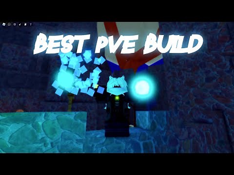 The BEST Fire Gun PVE Build | Deepwoken