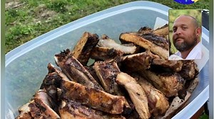 Time to fire up the grill