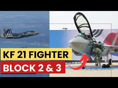 Why KF-21 Block 3 Could Change the Global Fighter Market