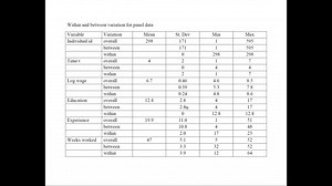 基础计量：example系列（完结）