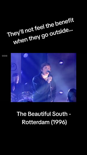 The Beautiful South - Rotterdam: A 1996 Classic Live