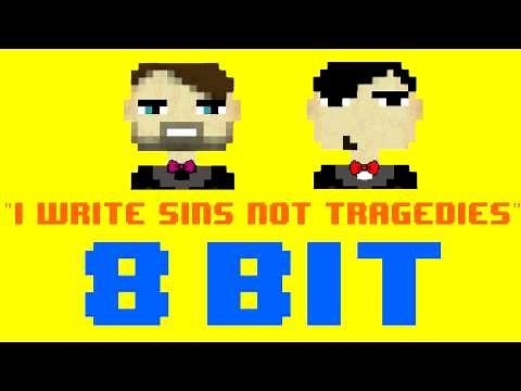 I Write Sins Not Tragedies (8 Bit Remix Cover Version) [Tribute to Panic! at The Disco]