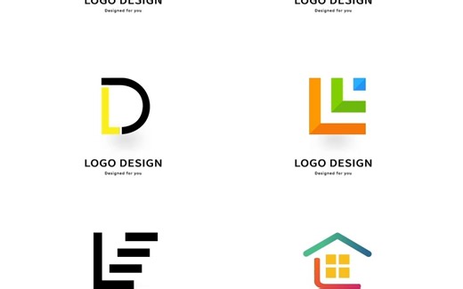 创意字母LOGO设计秘笈，打造独特品牌形象！