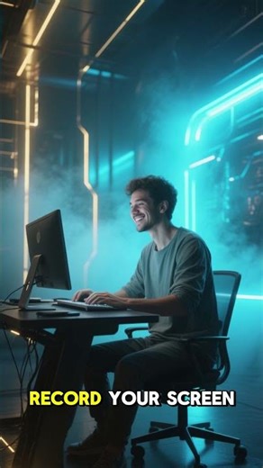 This Hidden Windows Screen Recorder Will Shock You 😱