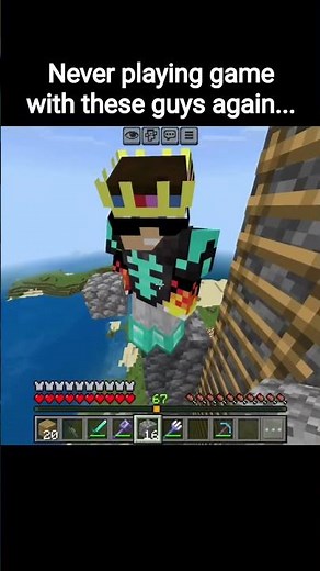 Minecraft