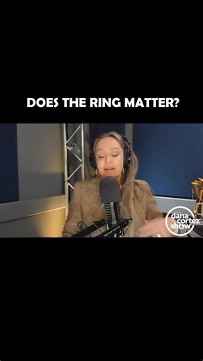 Do you care how much your ring cost? 👀💍💎 And let’s be honest, we’re at least curious about everyone else’s rings😂 | Mix 96-5