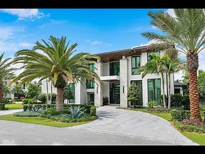 $14,950,000 | 2398 Areca Palm Road, Boca Raton, FL 33432
