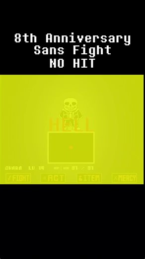 easy no hit #undertale