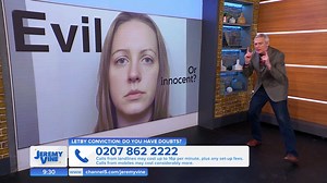 4.7K views · 12 reactions | The Jeremy Vine explains the concept of "drawing the target" and why the Lucy Letby verdict continues to draw international scrutiny. | Jeremy Vine On 5 | Facebook