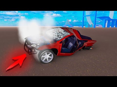 Car Crash Game Mobile 2025 - Insane Vehicle Destruction Physics Android