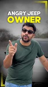 143K views · 1.9K reactions | JEEP was a key player in the development of 4x4, and the legacy still holds up! Watch our version of an interaction between a TATA Safari Owner and JEEP Meridian Owner & send it to your friends who own these cars ;) . . . [TATA SAFARI, JEEP MERIDIAN, 4X4 SUV, OFFROAD CARS, Best SUV India 2025] | MotorOctane | Facebook