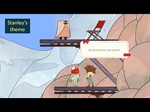 🎵Spiritfarer - Stanley's theme🎵