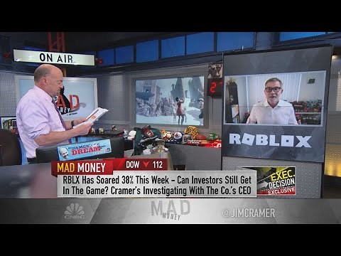 Roblox founder and CEO: Our business plan 17 years ago foresaw the rise of metaverse