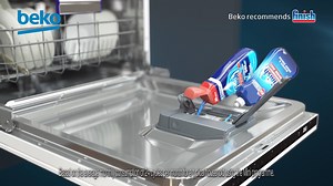 49K views · 28 reactions | How smart is your dishwasher? Our NEW dishwasher is Europe's first AutoDose Connected dishwasher and knows how much detergent and rinse aid to use. Control it with your voice or through your smartphone and set up automatic replenishment so you never run out of detergent again. Now that's smart. View here: https://bit.ly/2NB18IR | Beko | Facebook