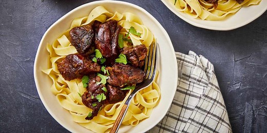Stick-of-Butter Beef Is ‘Out of This World Delicious’—and the Recipe Is Only 3 Ingredients