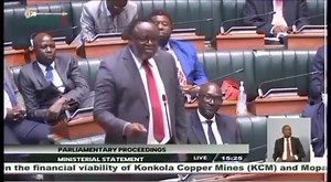 5.9K views · 43 reactions | Fimba Upoke Dig exposed in Parliament! Visit www.zedcorner.com www.auto.zedcorner.com | Zed Corner | Facebook