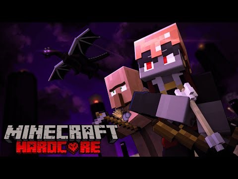 How Hard Is The Newest Version of Hardcore Minecraft