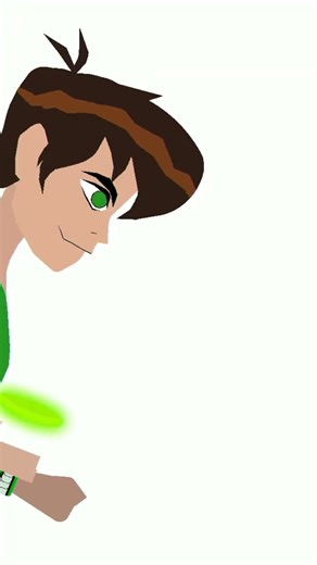ben 10 ov test #animation #benten #sticknodes