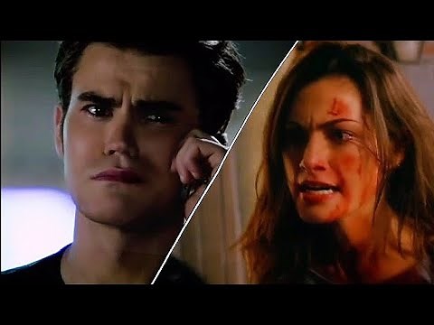 Top 10 TVD Universe Scenes With The Best Acting Performances