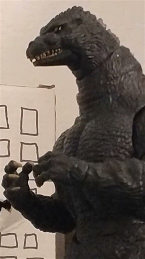 In production (sneak peek of new video) #kingmonster #godzillamovies #kaiju #legendarygodzilla #fyp