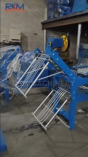 Concertina Razor Barbed Wire Fence Machine | CBT Barbed Wire Machine