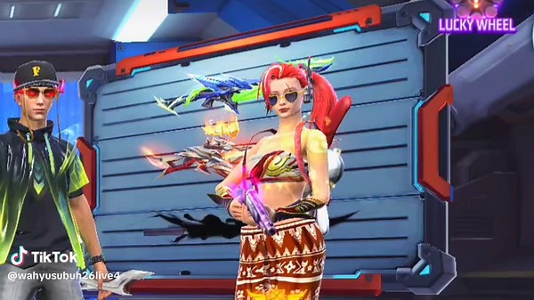 PRANK ACAK ACAK TIMCODE PAKAI SET BOT KETEMU DUO BUCIN SONGONG😱AUTO KASIH PAHAM BUNDLE TERMAHAL !!!#Wahyusubuh26 #freefire #fyp #fypシ゚