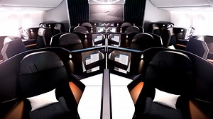 WestJet Reveals New 787 Interiors & Livery