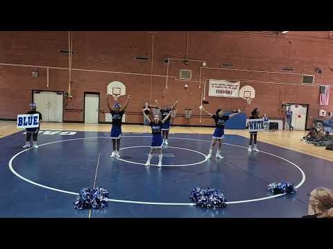 GAB Pep Rally Cheerleaders, Princess Eleanor's Squad