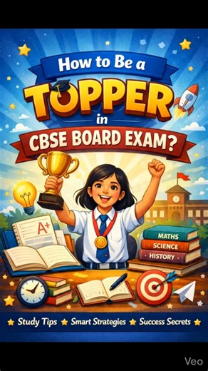 🔥 How to become topper in CBSE board exam?🔥 the ultimate Yoppers strategy revelled 🎉