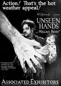Unseen Hands (1924) - Movie