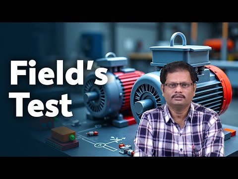 Field's Test by Dr. G Seshadri