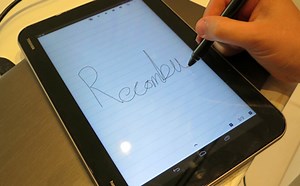 Toshiba Excite Write Review: Hands On | Recombu