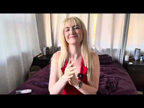 💖 Appreciation ASMR | Whispering | Good boy | Hand Motions 💖