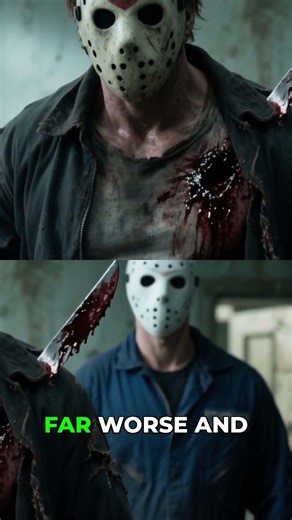 Jason's Durability & Raw Strength Overpowers Michael